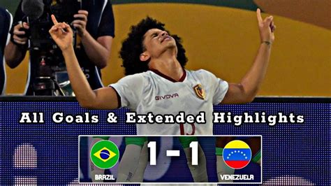 Goals and Highlights: Venezuela 1.